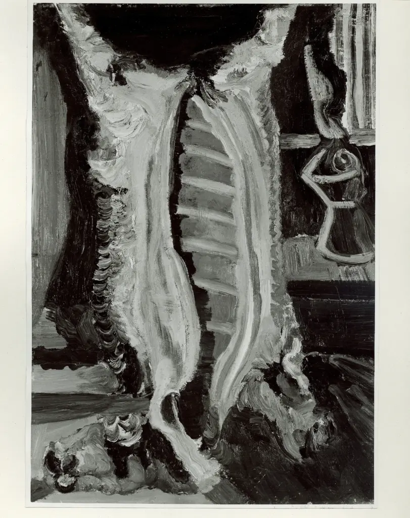 Anonimo, Anonimo , fronte