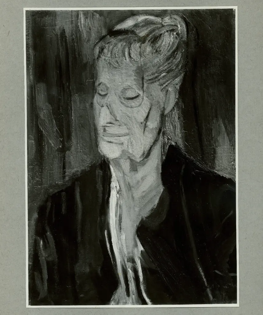 Anonimo, Anonimo , fronte