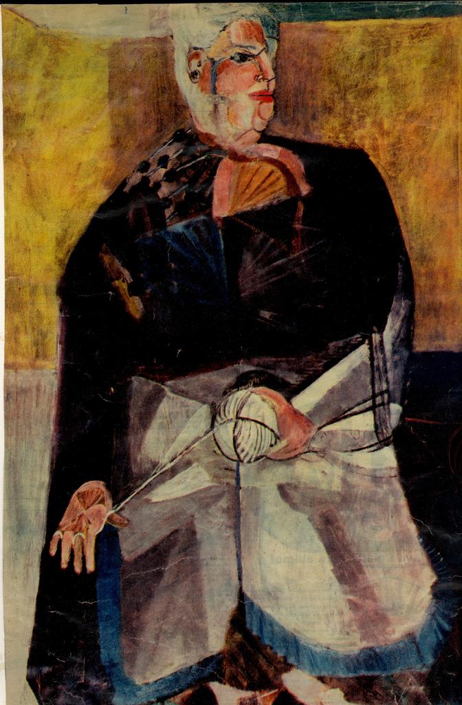Anonimo, Anonimo , fronte
