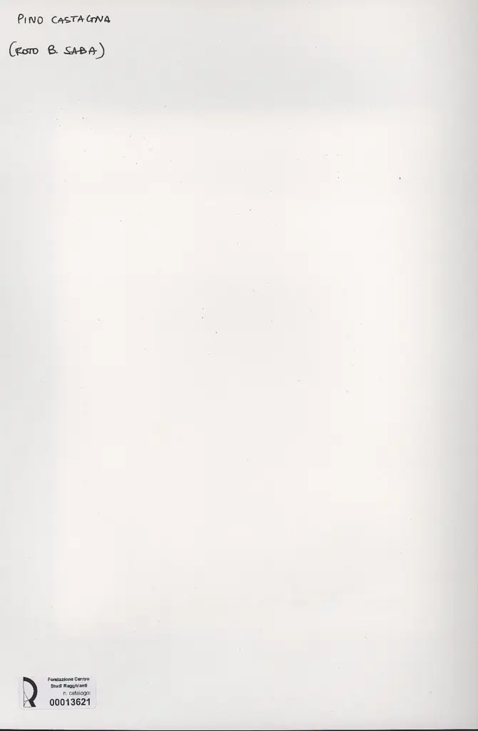 Saba, Benvenuto , retro