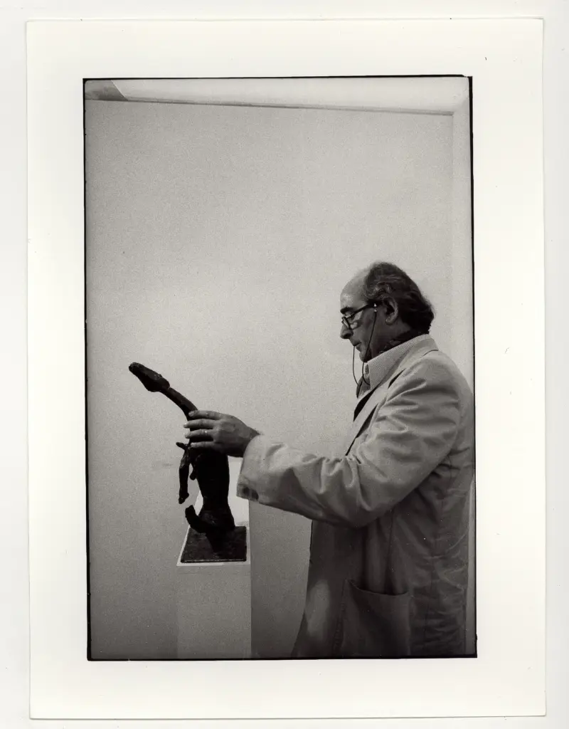 Saba, Benvenuto , fronte