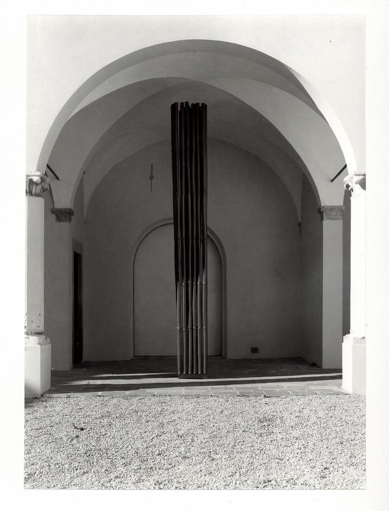 Anonimo , Castagna, Pino - sec. XX - Canneto , fronte