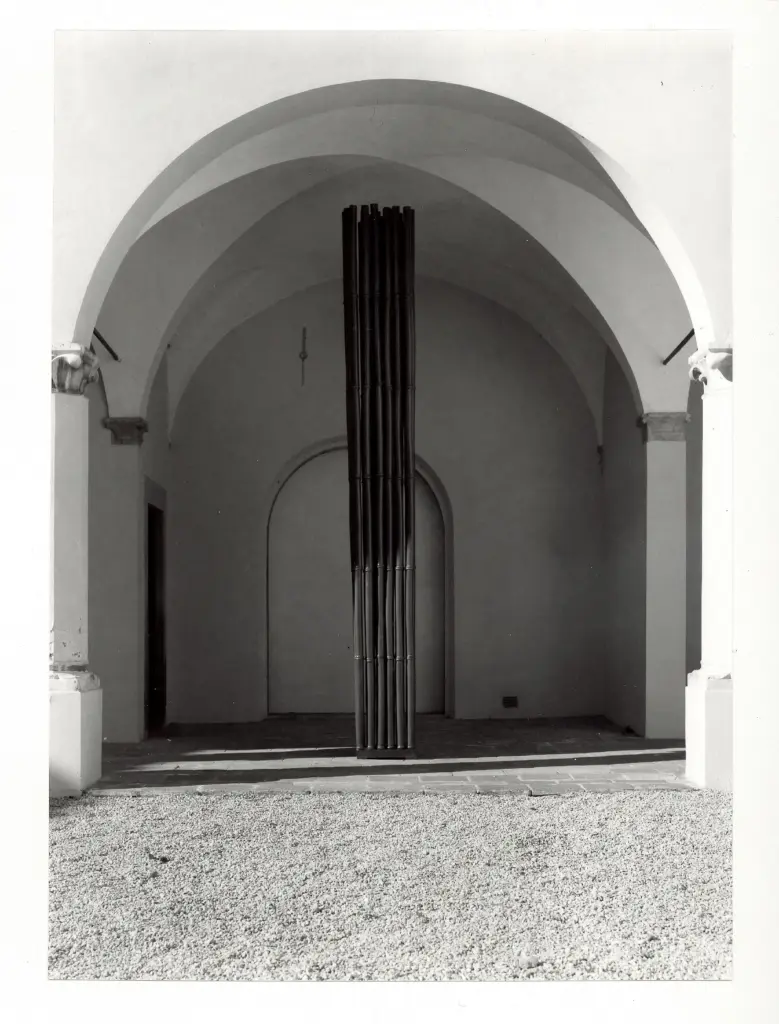 Anonimo , Castagna, Pino - sec. XX - Canneto , fronte