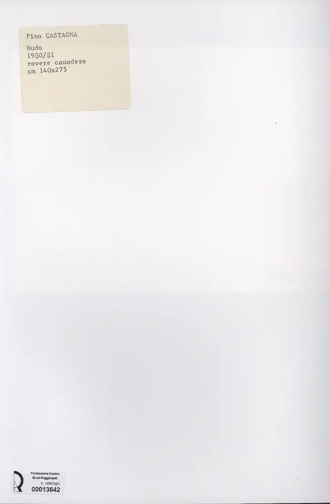 Anonimo, Anonimo , retro