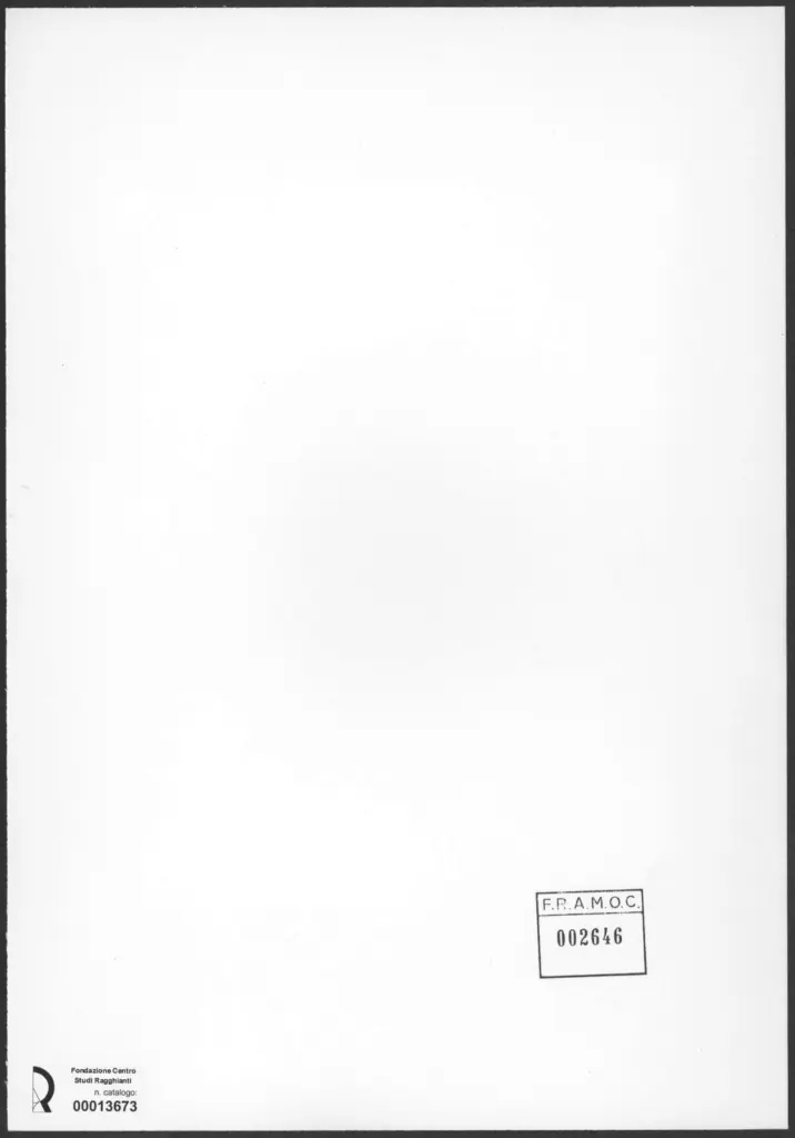 Beccaria, P. , retro