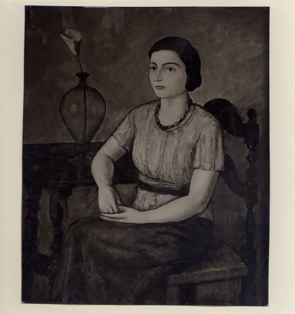 Anonimo, Anonimo , fronte