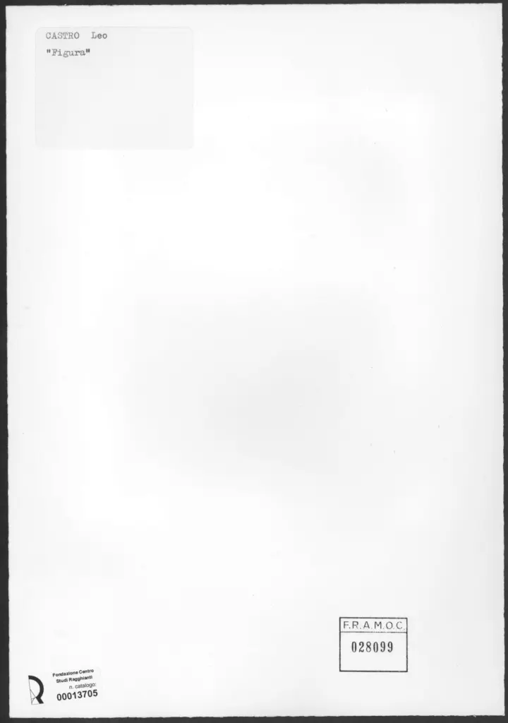 Anonimo, Anonimo , retro