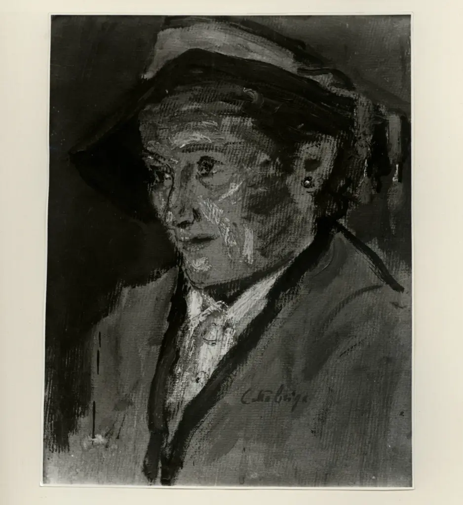 Anonimo, Anonimo , fronte