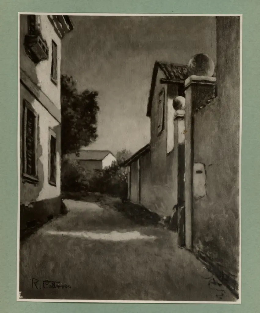 Anonimo, Anonimo , fronte