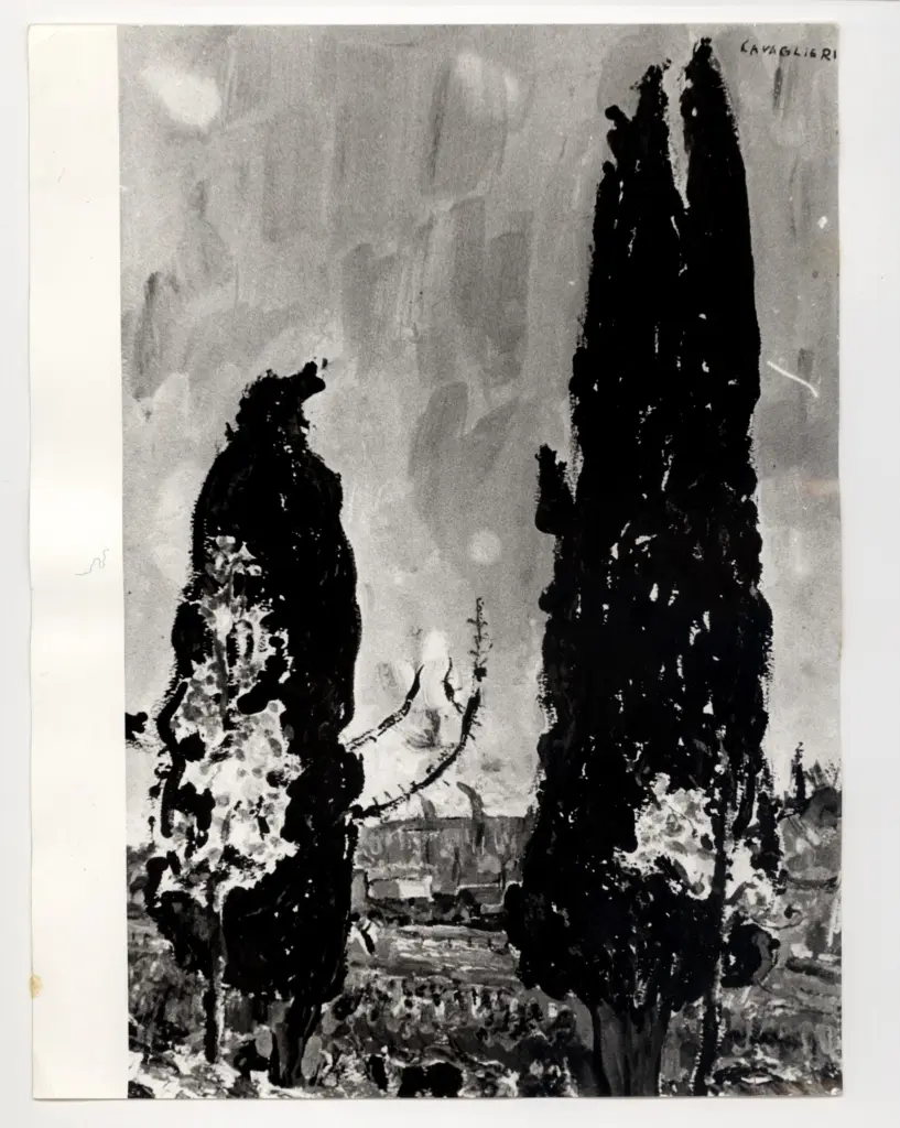 Anonimo, Anonimo , fronte