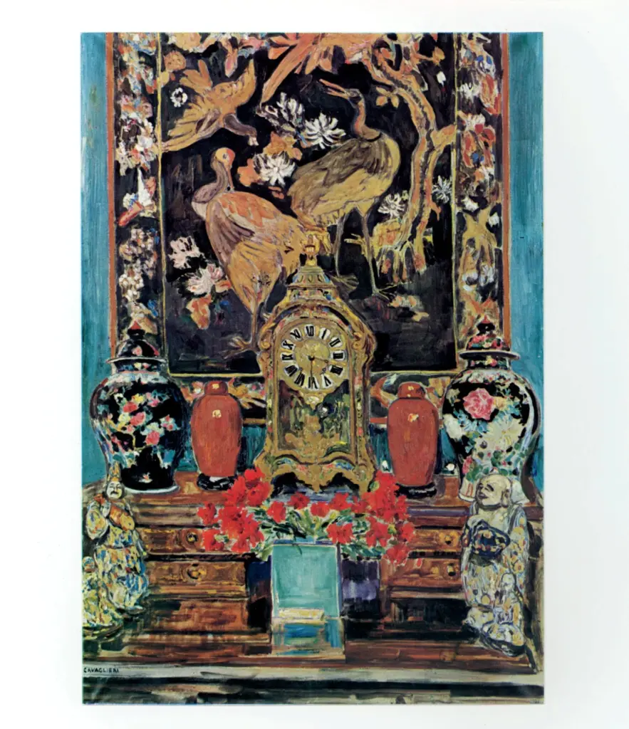 Anonimo, Anonimo , fronte