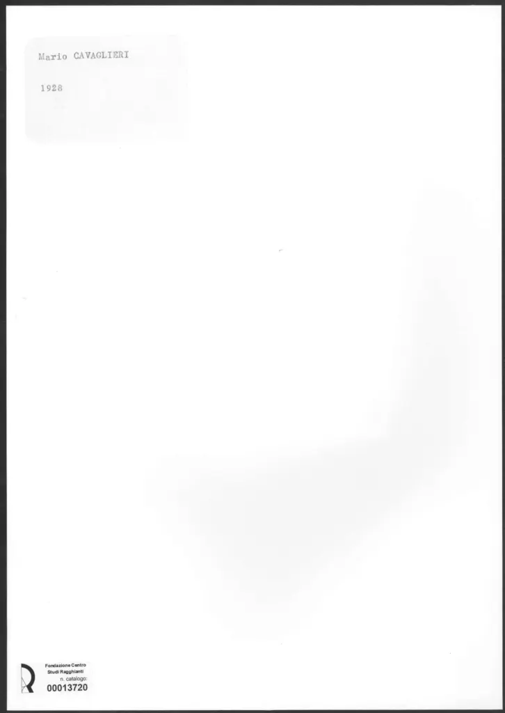 Anonimo, Anonimo , retro