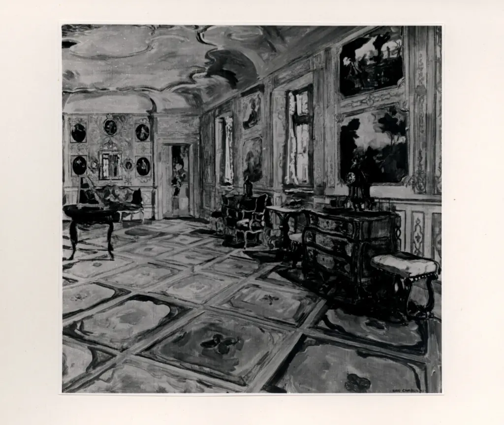 Anonimo, Anonimo , fronte