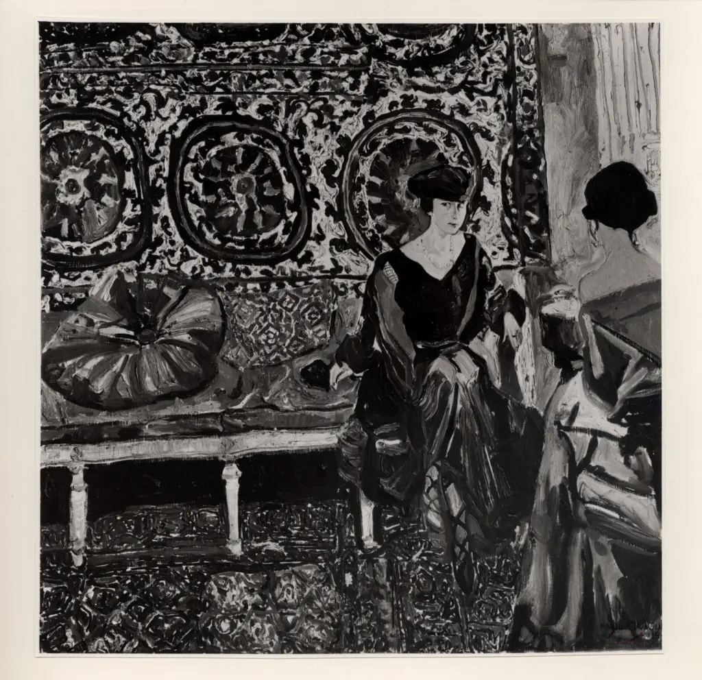 Anonimo, Anonimo , fronte