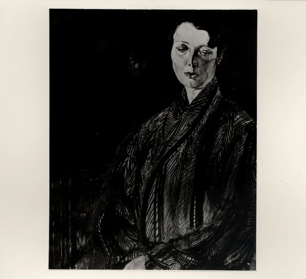 Anonimo, Anonimo , fronte