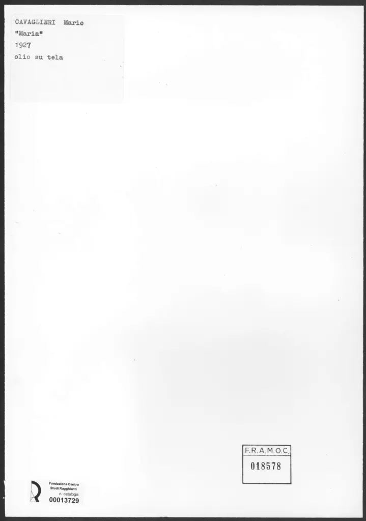 Anonimo, Anonimo , retro