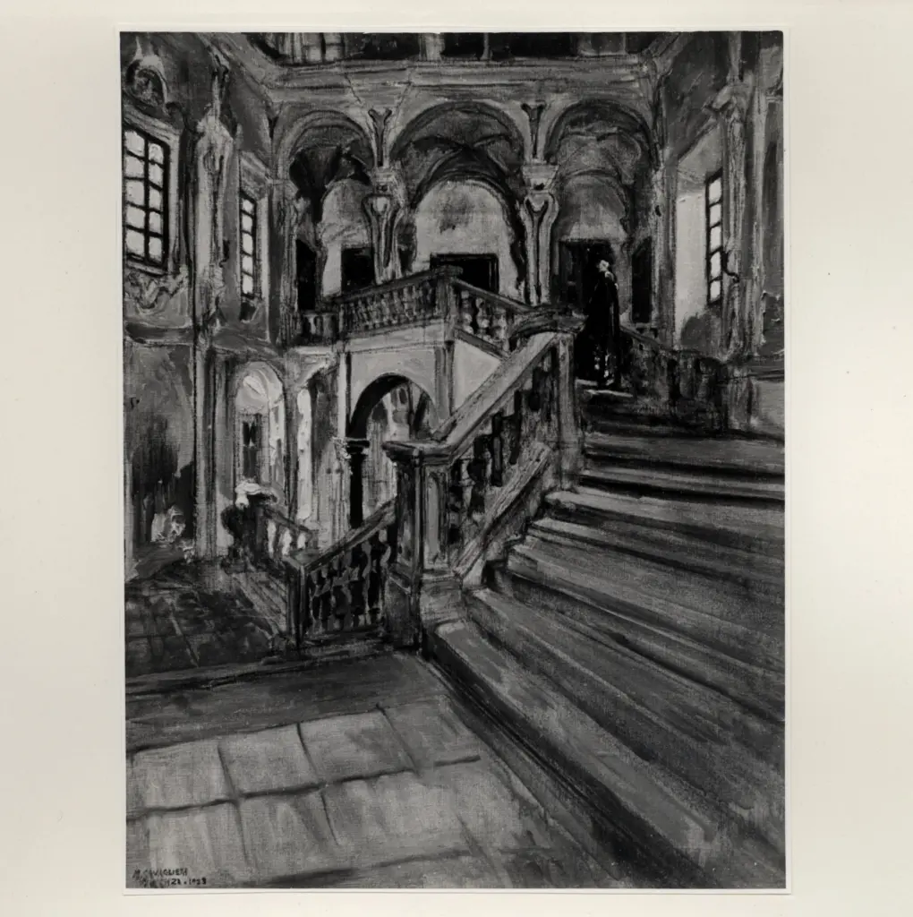 Anonimo, Anonimo , fronte