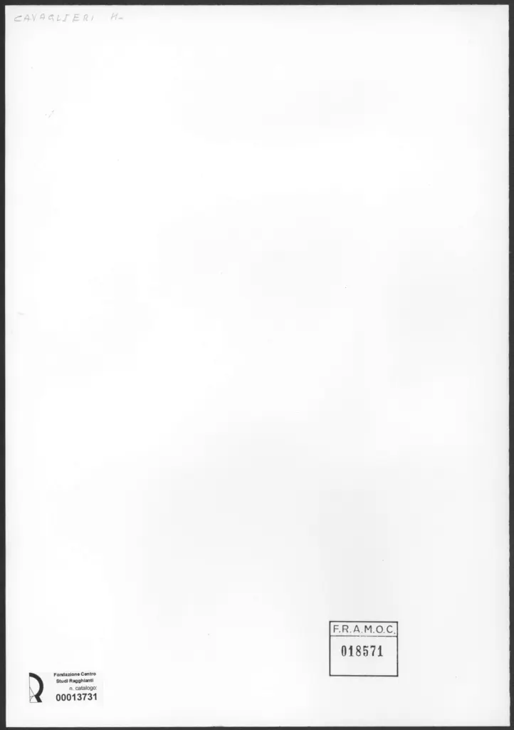 Anonimo, Anonimo , retro