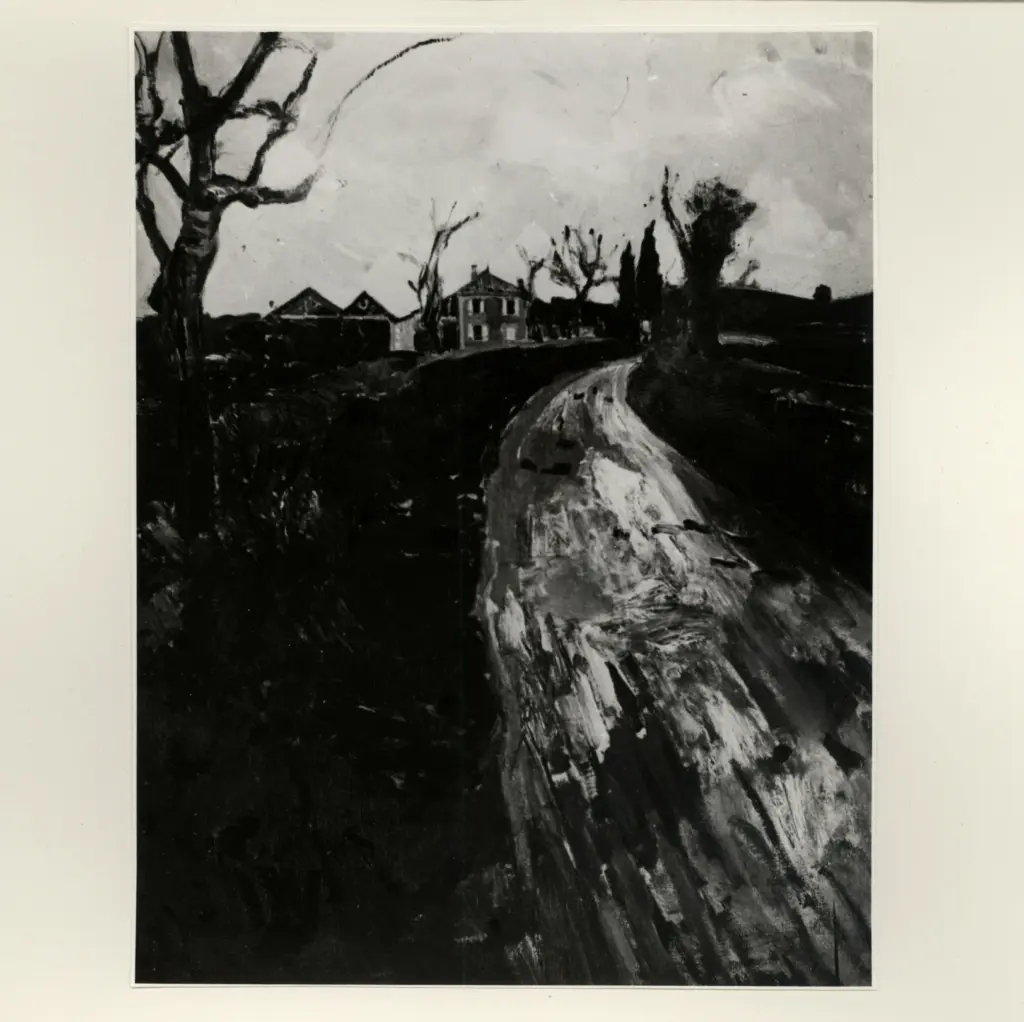 Anonimo, Anonimo , fronte