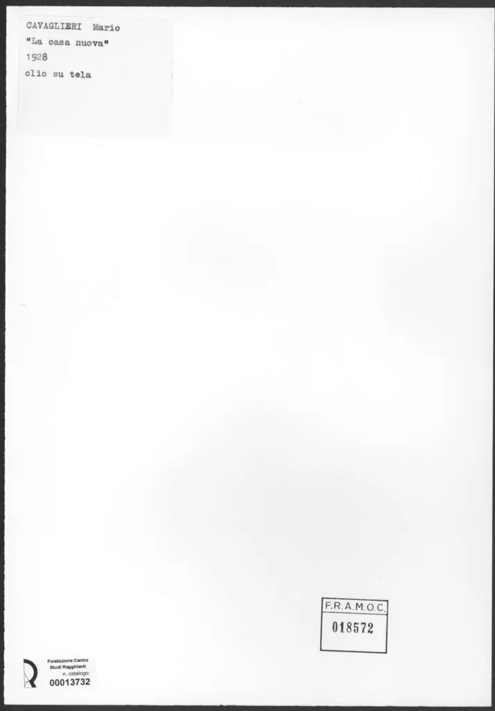 Anonimo, Anonimo , retro