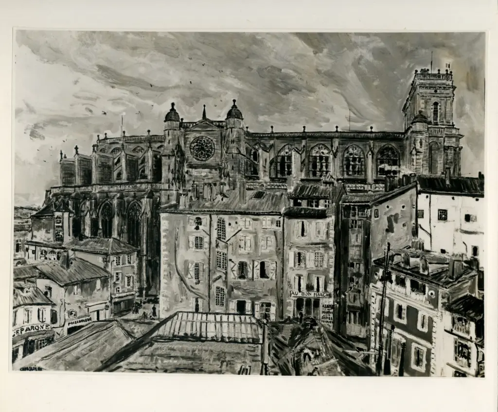 Giacomelli, Anonimo, Anonimo , fronte