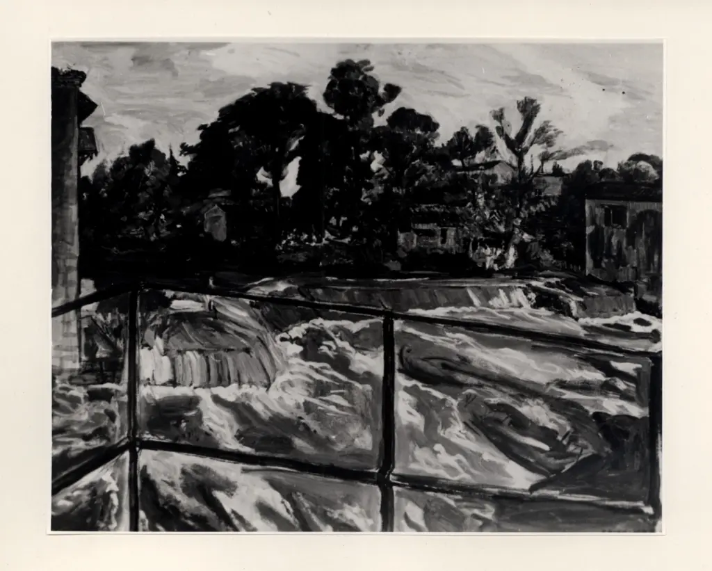 Anonimo, Anonimo , fronte