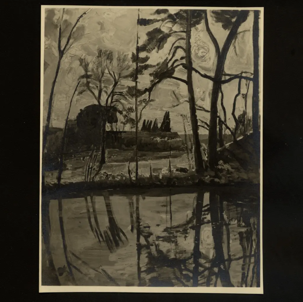 Anonimo, Anonimo , fronte