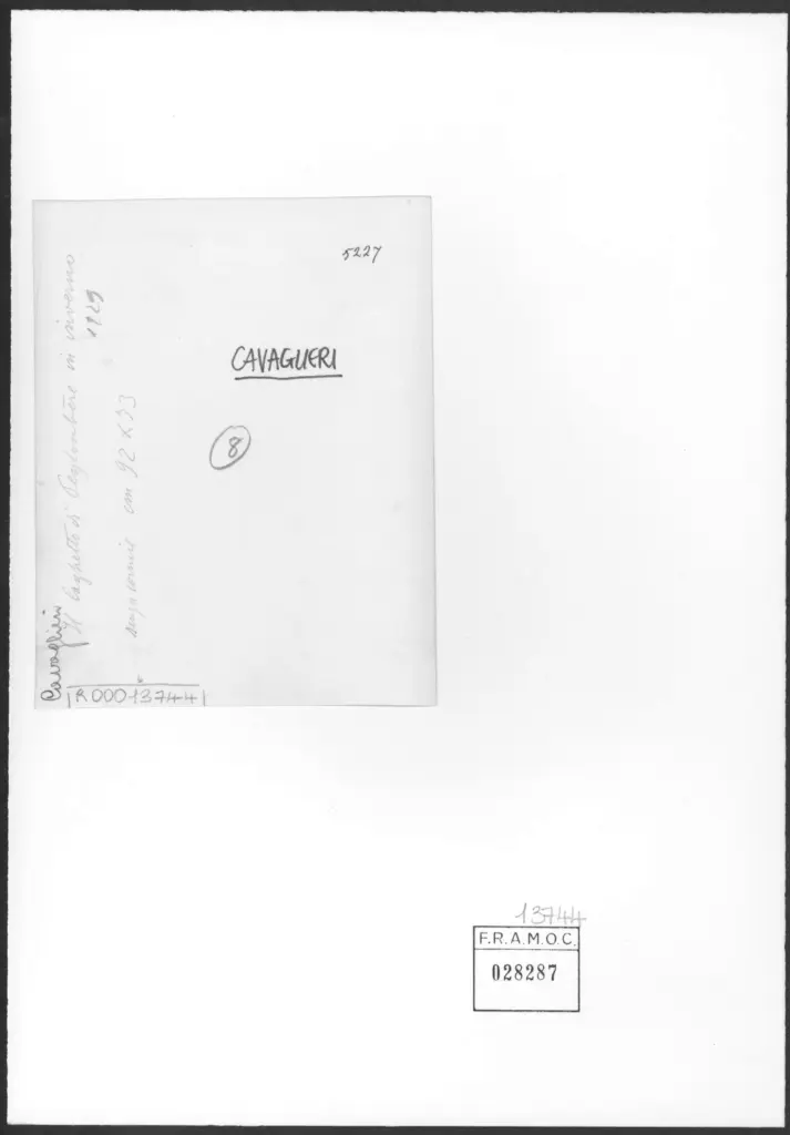 Anonimo, Anonimo , retro