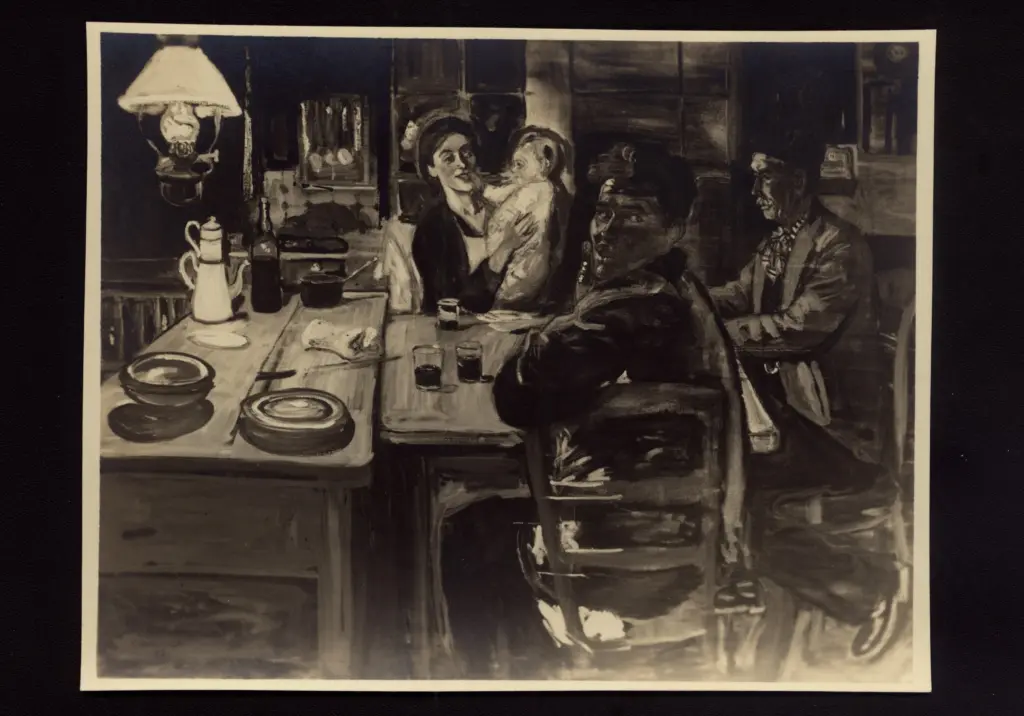 Anonimo, Anonimo , fronte