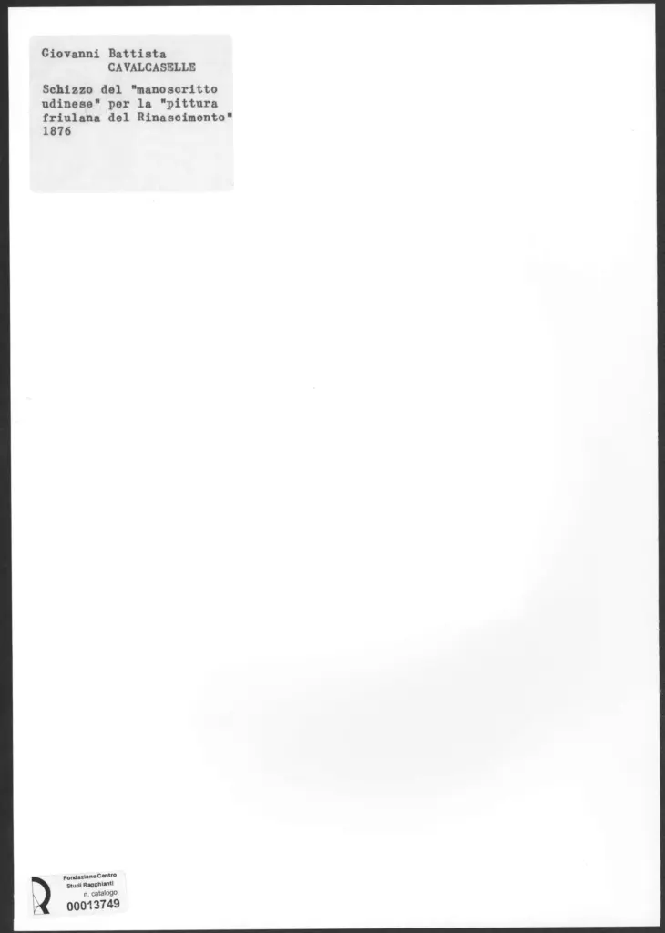 Anonimo, Anonimo , retro