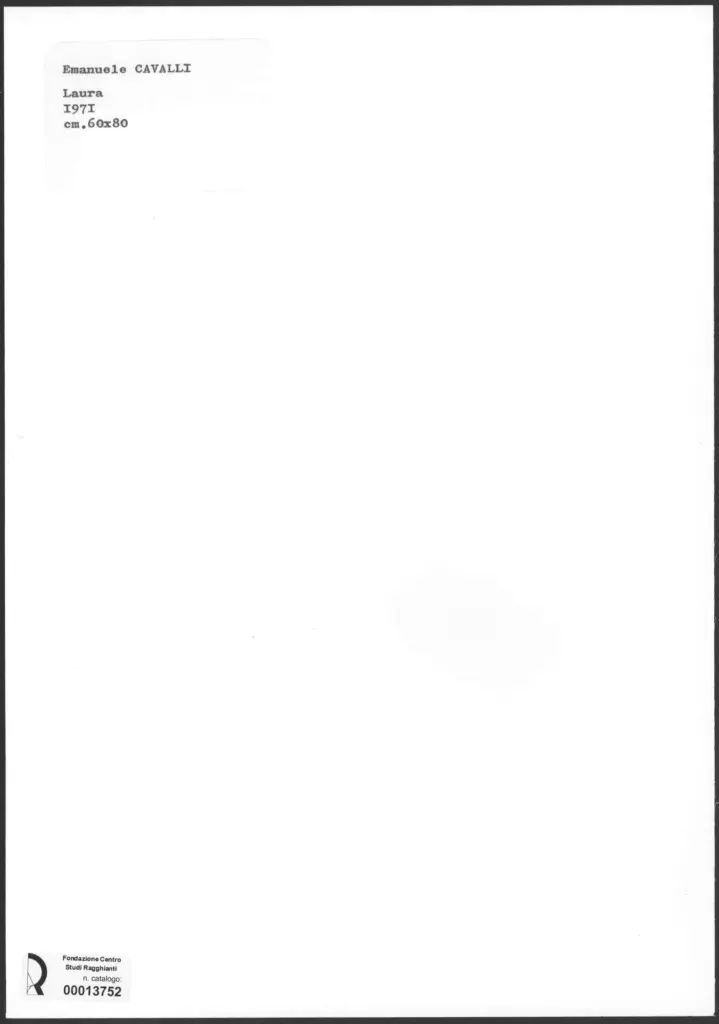 Anonimo, Anonimo , retro