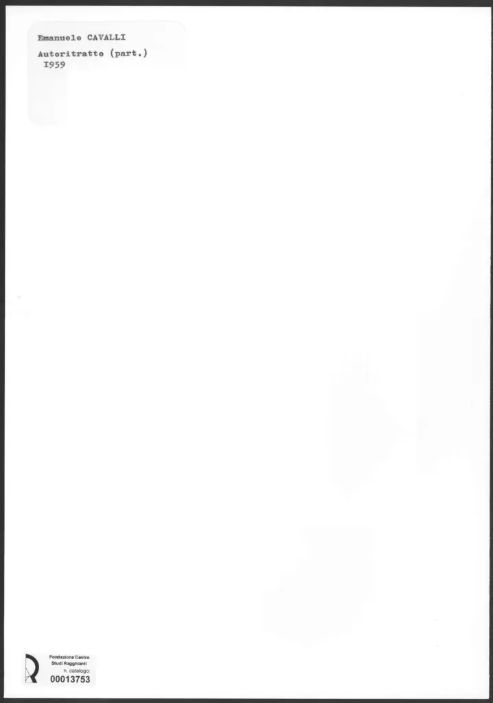 Anonimo, Anonimo , retro