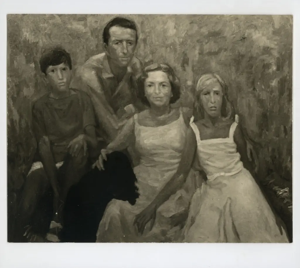 Anonimo, Anonimo , fronte