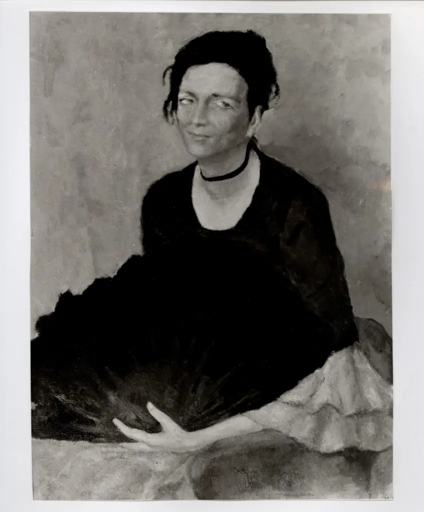 Anonimo, Anonimo , fronte