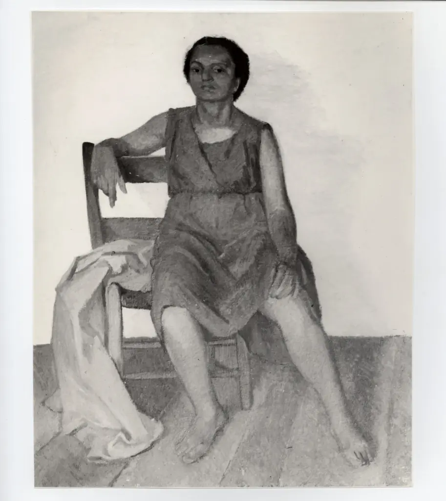 Anonimo, Anonimo , fronte