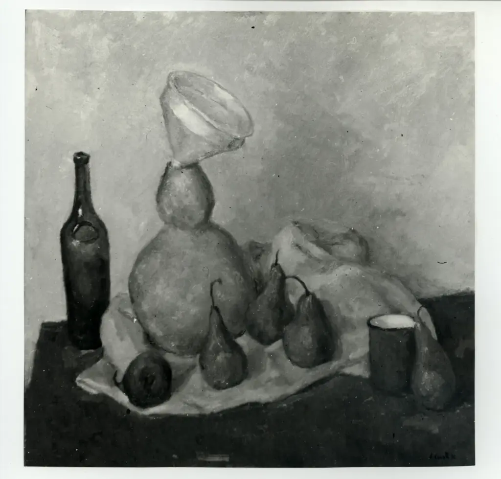 Anonimo, Anonimo , fronte