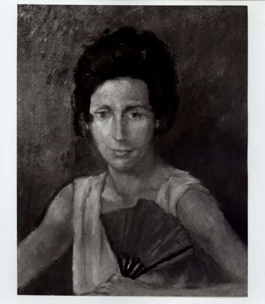 Anonimo, Anonimo , fronte