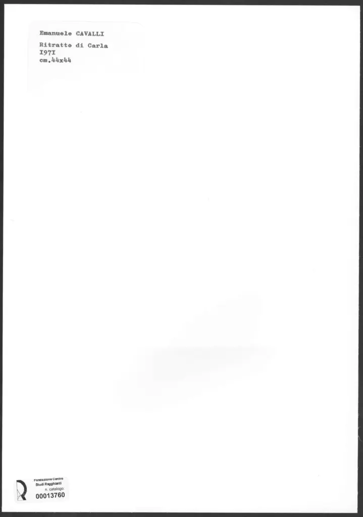 Anonimo, Anonimo , retro