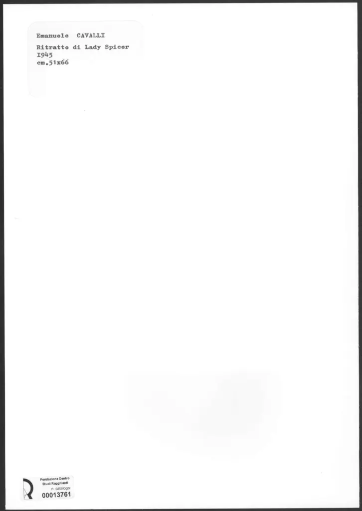 Anonimo, Anonimo , retro