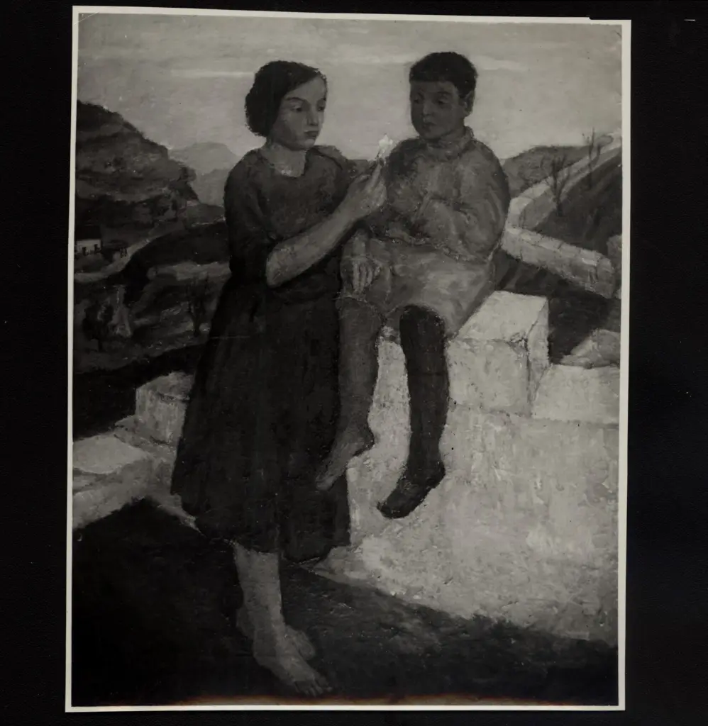 Cavalli, E. , Idillio