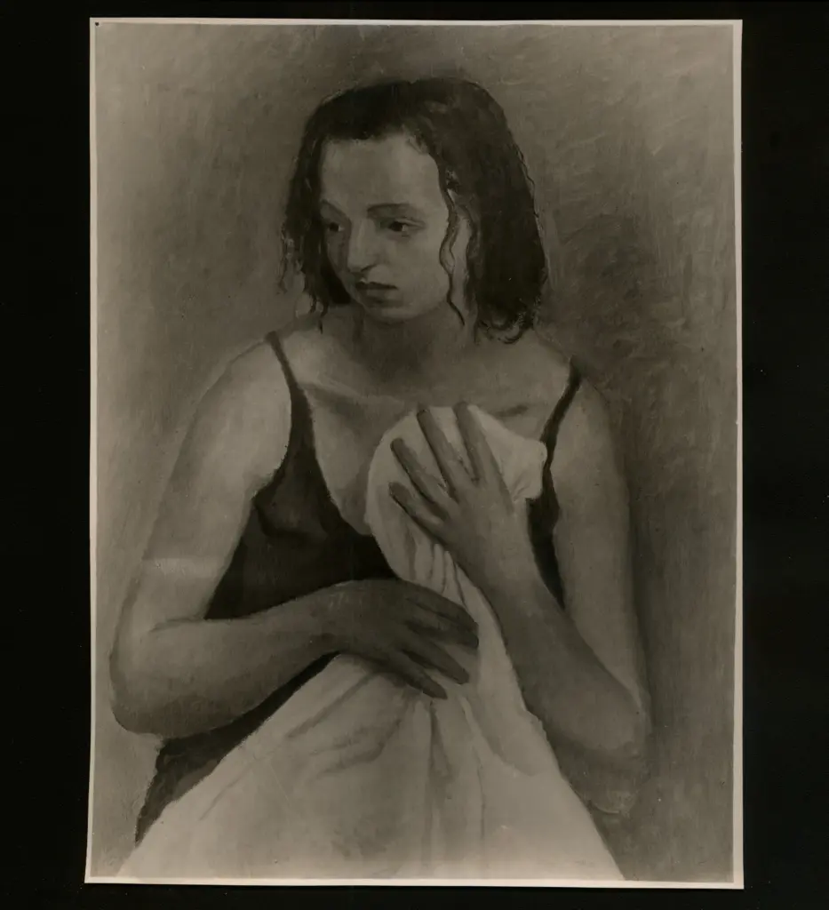 Anonimo, Anonimo , fronte