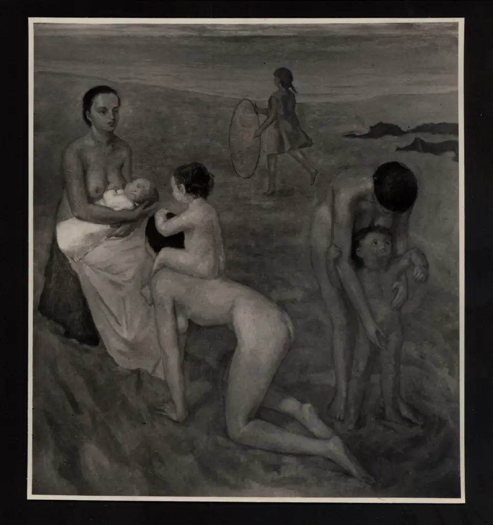 Anonimo, Anonimo , fronte