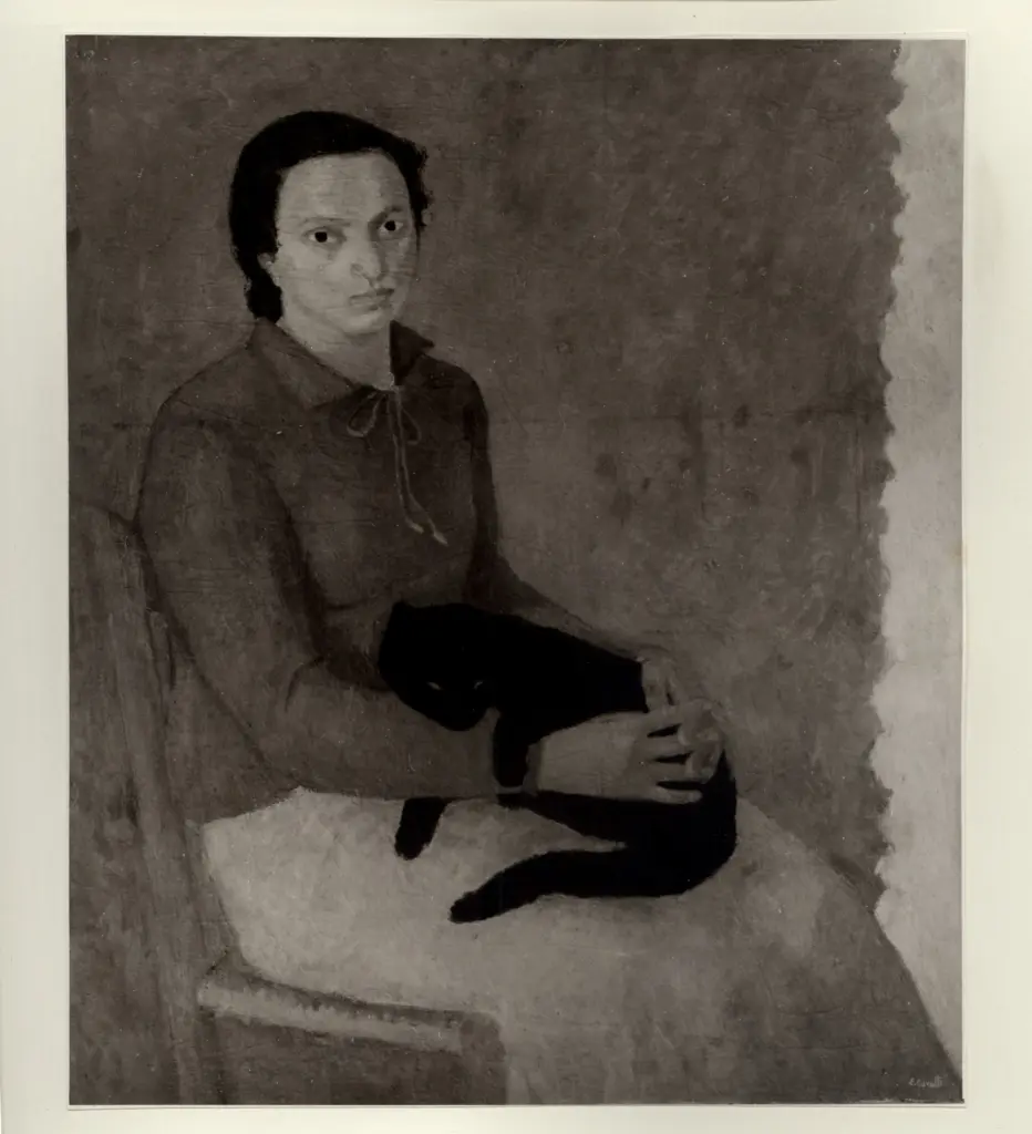 Anonimo, Anonimo , fronte