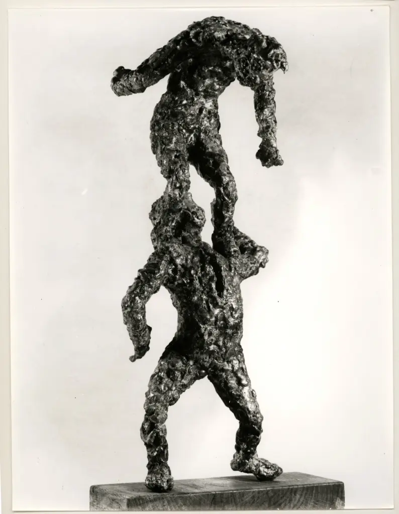 Cavallini, Sauro , Fratture di equilibrio