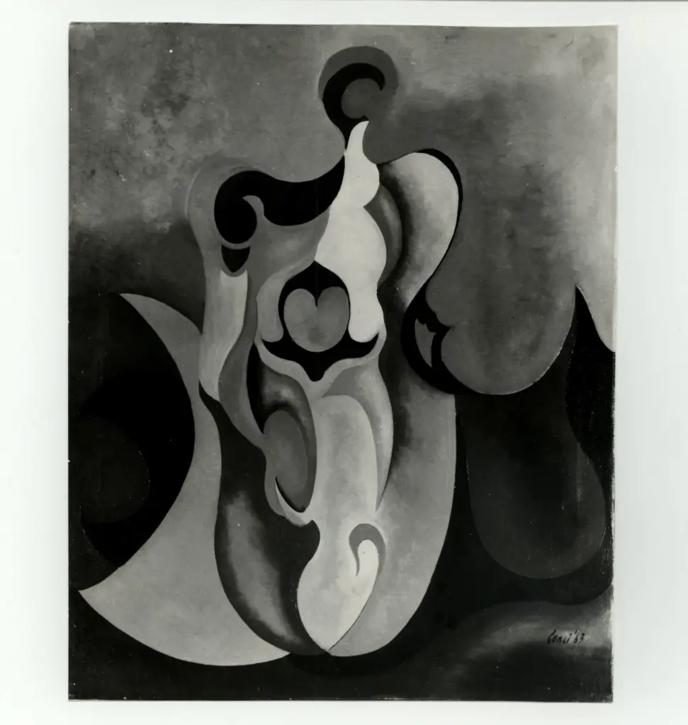 Cenci, Francesco , Figura d'uomo