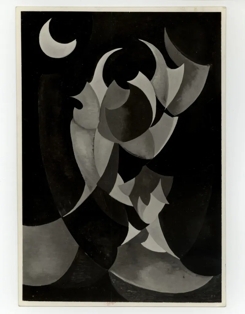 Cenci, Francesco , Passeggiata romantica