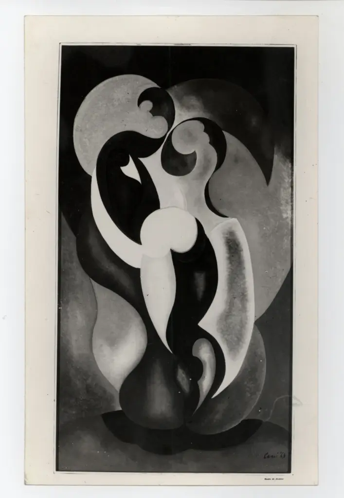 Cenci, Francesco , Figura di donna