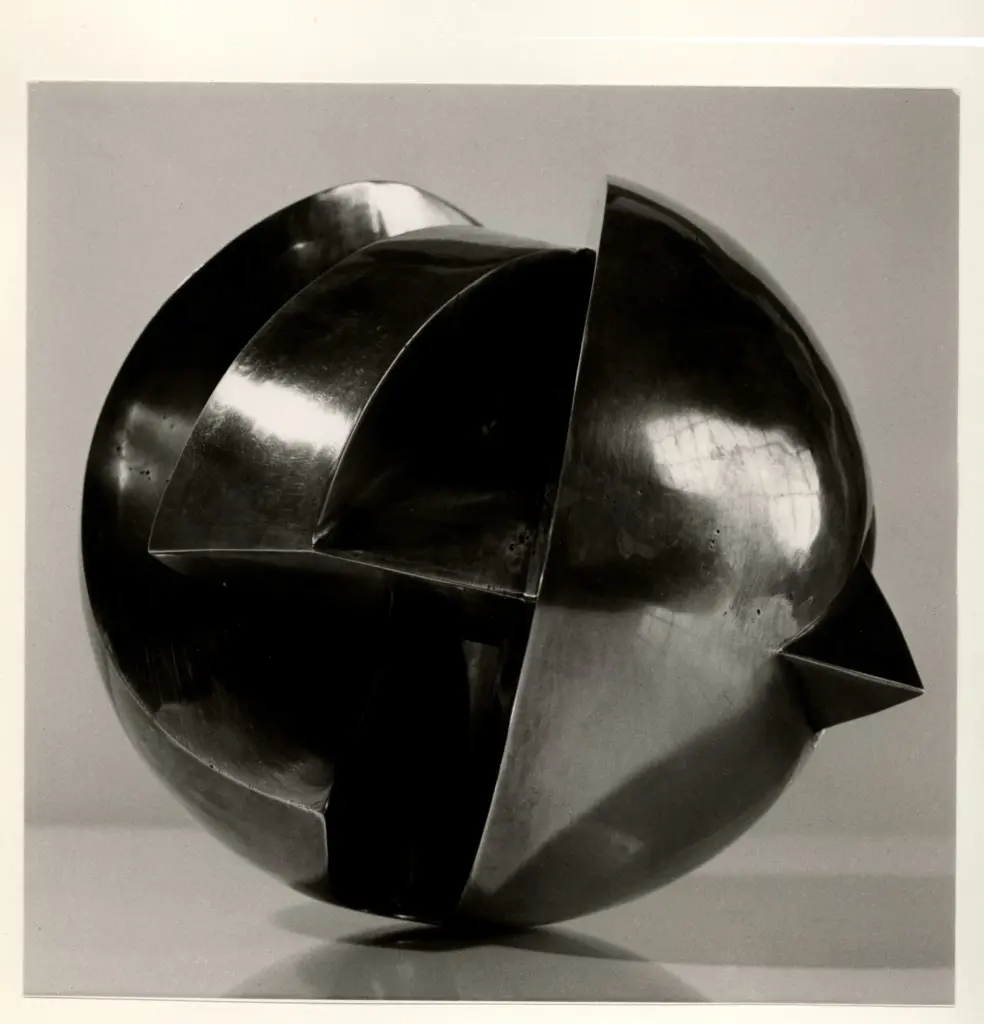 Anonimo , Ceschia, Luciano - sec. XX - Eclisse II , fronte