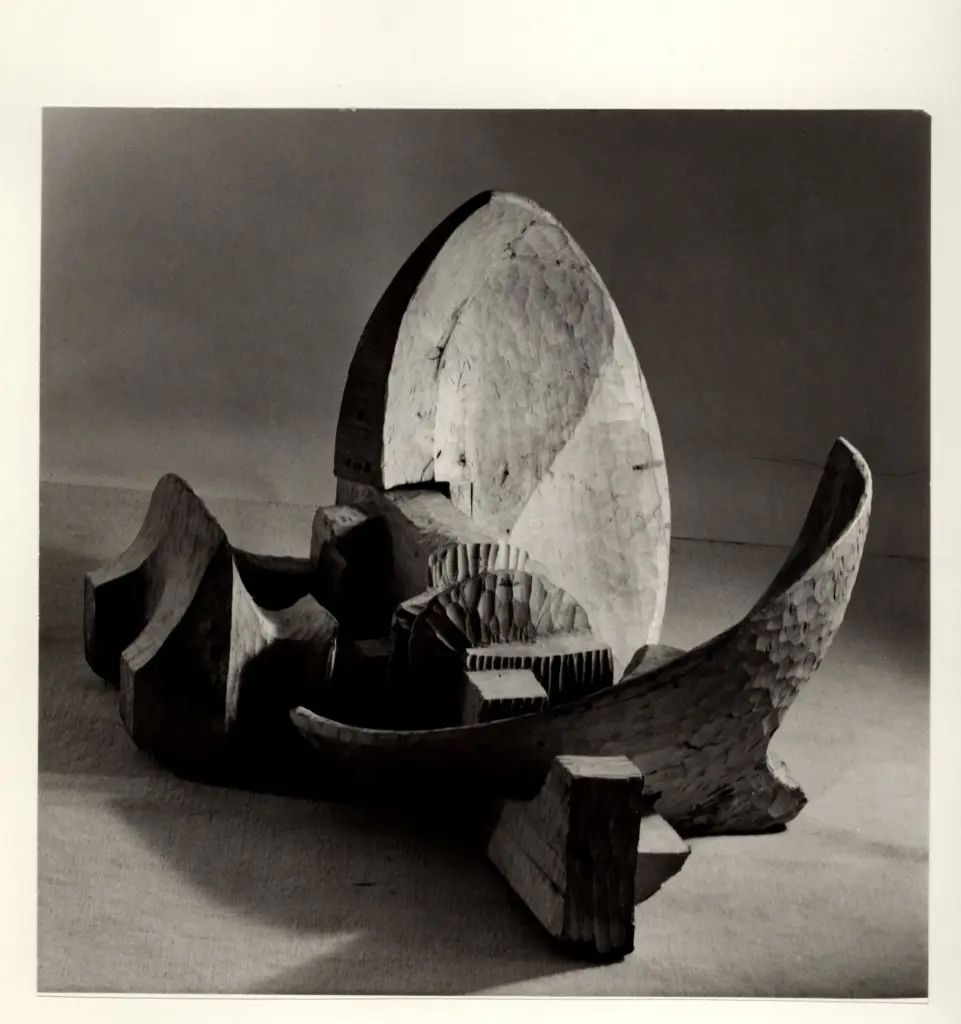 Anonimo , Ceschia, Luciano - sec. XX - Pegaso abbattuto , fronte