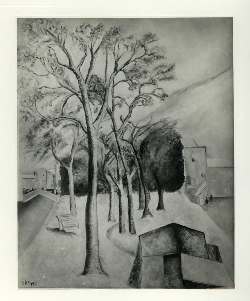 Fotografia Ferruzzi , fronte